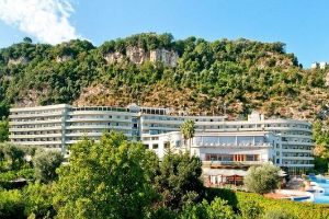 Hotel Hilton Sorrento Palace Coasta Amalfitana