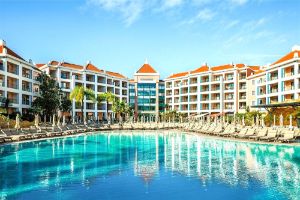 Hotel Hilton Vilamoura Algarve