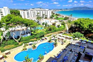 Hotel Hipotels Bahia Cala Millor Mallorca