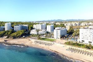 Hotel Hipotels Bahia Grande Mallorca