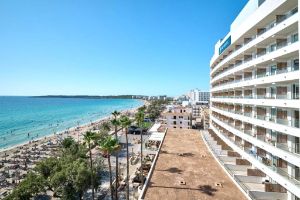 Hotel Hipotels Don Juan Mallorca