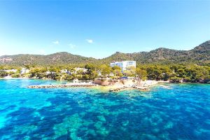 Hotel Hipotels Eurotel Golf Punta Rotja Mallorca