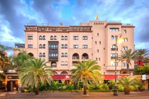 Hotel Hivernage Marrakech Marrakech