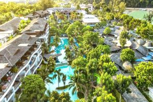 Hotel Holiday Ao Nang Beach Resort Krabi