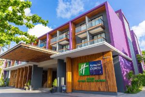 Hotel Holiday Inn Express Phuket Patong Beach Central By Ihg Phuket