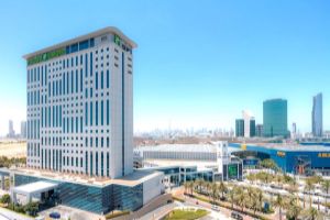 Hotel Holiday Inn Festival City Dubai