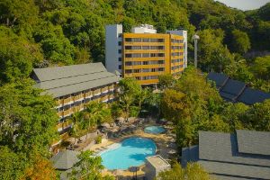 Hotel Holiday Inn Resort Krabi Ao Nang Beach Phuket