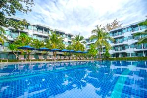 Hotel Holiday Style Ao Nang Beach Resort Krabi