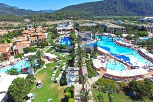 Hotel Holiday Village Turkey Marmaris