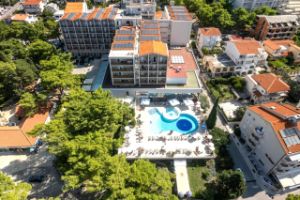 Hotel Horizont Dalmatia Centrala
