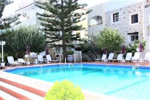 Hotel Nikos Apartments Creta