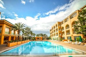 Hotel Alhambra Thalasso Hammamet