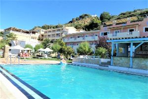 Hotel Agoulos Beach Zakynthos