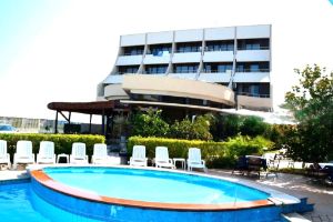 Hotel Akropoli Golem