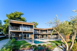 Hotel Blue Dolphin Halkidiki