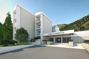 Hotel Castellastva Petrovac