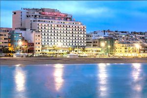 Hotel Cristina By Tigotan Las Palmas Gran Canaria