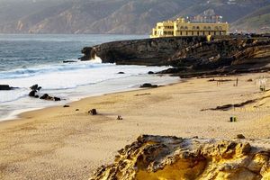 Hotel Fortaleza Do Guincho Relais & Châteaux Cascais