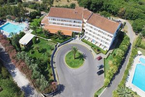 Hotel Livadi Nafsika Corfu