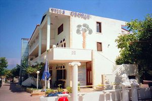 Hotel Villa George Kassandra