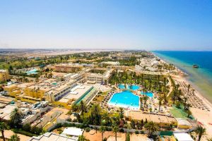 Hotel Houda Golf Aqua Park Monastir Hammamet