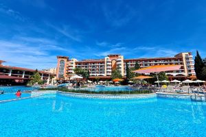 Hotel Hrizantema Sunny Beach
