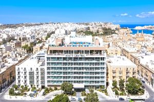 Hotel Hyatt Centric St Julians
