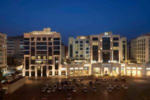 Hotel Hyatt Place Dubai Al Rigga Dubai