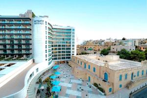 Hotel Hyatt Regency St Julians