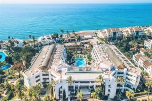 Hotel Iberostar Selection Marbella Coral Beach Costa Del Sol