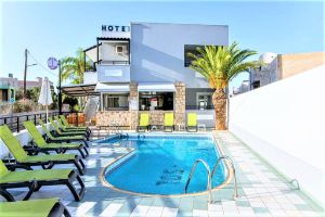 Hotel Icandy Sol Creta