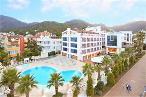 Hotel Ideal Pearl Marmaris