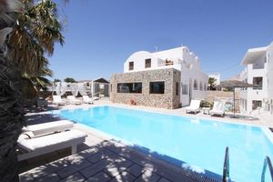 Hotel Iliada Santorini