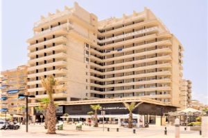 Hotel Ilunion Fuengirola Costa Del Sol