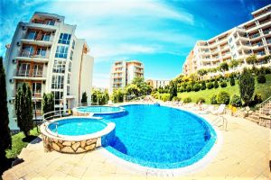 Hotel Imperial Fort Club Sveti Vlas