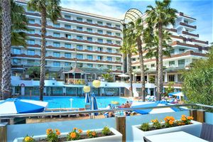 Hotel Indalo Park Costa Brava