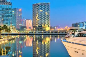 Hotel Indigo Dubai Downtown, An Ihg Hotel Dubai