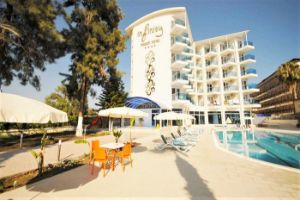 Hotel Infinity Beach Alanya