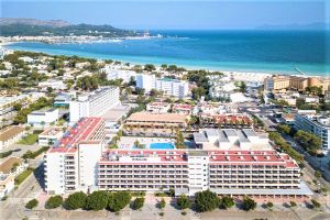 Hotel Innside By Melia Alcudia Mallorca