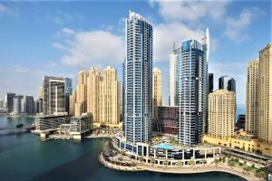 Hotel Intercontinental Dubai Marina Dubai