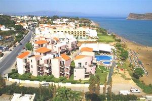 Hotel Iolida Beach Creta
