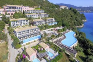 Hotel Ionian Blue Hotel Bungalows And Spa Resort Lefkada