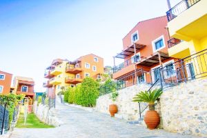 Hotel Ippoliti Village Creta