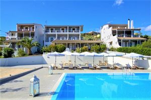 Hotel Irene Studios Evia