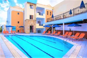 Hotel Irida Aparthotel Malia By Estia Creta