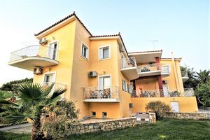 Hotel Irida Resort Peloponez