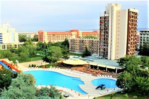 Hotel Iskar Sunny Beach