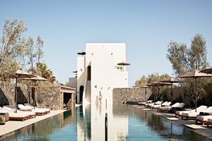 Hotel Istoria Santorini