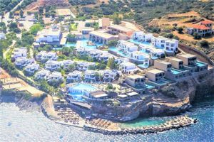 Hotel Aquila Elounda Village Creta
