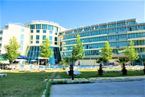 Hotel Ivana Palace Sunny Beach